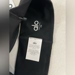 Alo Yoga NWT Performance Conquer Black Headband Photo 9
