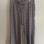 Michael Kors  Floral Wide Leg Dress Pants Photo 2
