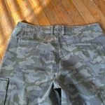 Hudson Jeans  Green Straight Leg Cargo Pants‎ Photo 6