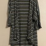 LuLaRoe  striped‎ kimono Photo 0