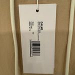 Johnny Was  Calme Mix Nylon Women’s Cream Hooded Pullover Jacket Size Large Photo 7