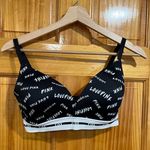 PINK - Victoria's Secret Pink Victoria Secret WEAR EVERYWHERE WIRELESS LIGHTLY LINED BRA Size 34D Photo 0