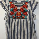 THML  Blouse Embroidered Floral Photo 1