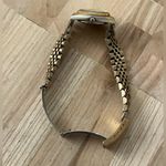 Seiko  Vintage Ladies Watch Gold-Tone Dial, Case, Bracelet, Hands, Markers Photo 9