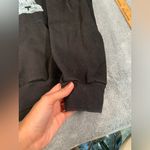 Sza SOS tour hoodie medium black sweatshirt Photo 3
