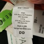 l*space 💕L*💕 Eco Chic Repreve Nina Bikini Top ~ Ribbed Textured Brick DD NWT Photo 13