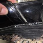 Dansko  Black Patent Clogs Nurse Doctor Physician Shoes Size 38 EUC #CL-95 Photo 6