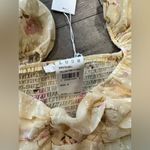 Lush Clothing Lush Floral Cream Dress Photo 2