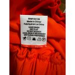 STAUD Marza Pants in Cayenne Wide Photo 4