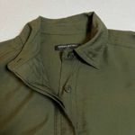 Banana Republic  Long Sleeve Ankle Length Jumpsuit Size XS  Casual Utility Photo 5