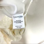 Tularosa Lorraine Ivory Cold Shoulder Lace Dress Size Small Photo 6