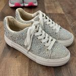 Betsy Johnson sneakers Silver Size 7 Photo 2