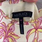 Bobi  BLACK Floral Summer Dress Photo 1