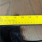 Spirit  Black Velvet Skater Skirt Photo 3