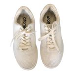 Atom Model 000 White Sneakers Low Top Lace Up Shoes Unisex M 4.5 W 6 Size undefined Photo 1