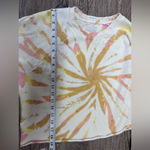 MOTHER‎ The Loafer Crop Fray Tie Photo 6