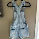 REWASH  Light Blue Denim Overalls Photo 2