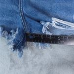 Lucky Brand  Shorts Womens 14/32 Mom High Rise Short Button Fly Stretch Denim Photo 10