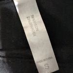 As Revival Crossover High Rise Wide Flare Leggings| Wide Flare Legging Pants Black Photo 3