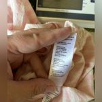 Topshop NWT pink gingham short sleeve romper size 14 Photo 1