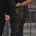 Windsor Black Prom Dress Photo 4