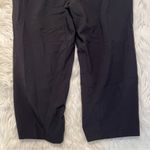 Victoria's Secret Body by Victoria The Marisa Fit Cropped Pant Black Photo 8