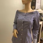 Antonio Melani  COLD‎ SHOULDER BLOUSE 6 for $36 Photo 1