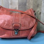 Coach  Vintage Magnetic Closure Shoulder Bag w/Inside Zip Pocket 12”x11”x3” Photo 0