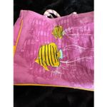 Guy Harvey  Shoulder Bag Zipper Closure Outside  Inside Zipper Pockets Fish 12x10 Photo 4