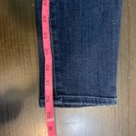 Citizens of Humanity Chrissy High Rise Skinny Jeans Dark Wash Women's Size 26 Photo 12