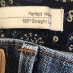 Levi's Women’s 525 Straight Leg Medium Wash Perfect Fit Denim Low Rise Jeans Sz 8 Photo 3