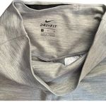 Nike  Women’s Core One 7" Shorts light Gray Small Activewear Pull On bike shorts​ Photo 3