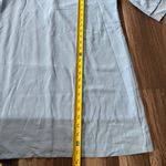 Belongsci Women's Dress V-Neck Bell Sleeve Shift Dress XL Photo 8