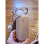 Badgley Mischka Womens Satin Platform Block Heel Sandals Light Pink Size 9 Photo 6