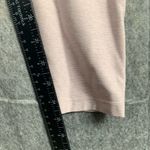 Outdoor Voices Womens Size Medium 7/8 Tri-Tone Spring Leggings Gym Activewear Photo 2