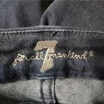 7 For All Mankind  Kimmie Straight Leg Denim Jeans Womens 28 Blue Casual Pants Photo 4