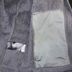 Marmot Gray Zip Up Hooded Fleece Jacket Women’s Medium Photo 4