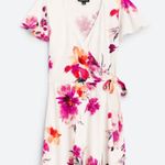 Fortune + Ivy  Floral Maxi Dress Photo 0