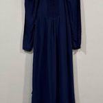 Reformation  Theo Dress in Danube/Blue Sz 8 Photo 7
