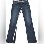 AG Adriano Goldschmied  The Ballad Slim Boot Jeans 28R Dark Wash Photo 10