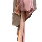 Sweet Look Womens Sleeveless Dress Color‎ Block Casual Summer Medium M Pink Photo 4