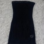 Lace Dress Black Photo 0