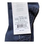Tavi Active NIP Jane Knee High Grip Socks Serenity Navy Blue Crystal Accent MD Photo 7