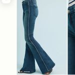 McGuire Denim  Voyage High-Rise Flared Jeans Size 24 Photo 1