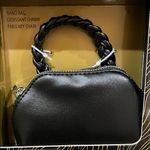 House of Harlow 1960 | Black Mini Bag Leo Set w/ Charms Photo 3