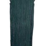 Sabina Musayev Crewneck Long Dress With Rounded Hem Size Medium Photo 3