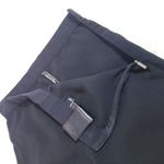 Neil Barrett Black High Rise Skinny Pants Size 24 Photo 3