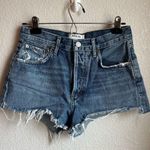 AGOLDE Parker Denim Cutoff Short Photo 2