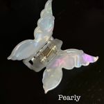 Brand new hair clip hair claw accessories White Photo 2