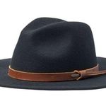 NEW BRIXTON women's field proper hat in black Size Medium Photo 0